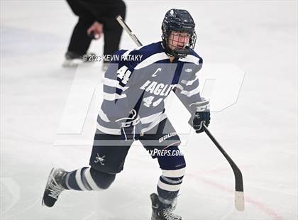 Thumbnail 2 in Wethersfield vs. Simsbury (CCC North Final) photogallery.