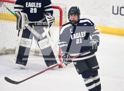 Thumbnail 1 in Wethersfield vs. Simsbury (CCC North Final) photogallery.
