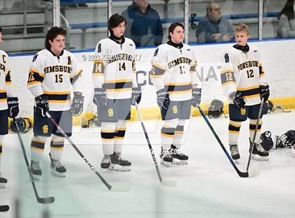 Thumbnail 1 in Wethersfield vs. Simsbury (CCC North Final) photogallery.
