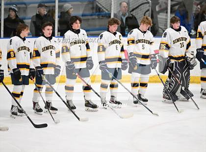 Thumbnail 1 in Wethersfield vs. Simsbury (CCC North Final) photogallery.