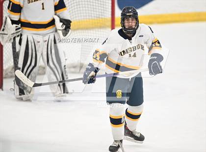 Thumbnail 2 in Wethersfield vs. Simsbury (CCC North Final) photogallery.
