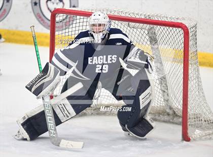 Thumbnail 3 in Wethersfield vs. Simsbury (CCC North Final) photogallery.