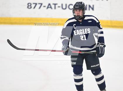 Thumbnail 2 in Wethersfield vs. Simsbury (CCC North Final) photogallery.