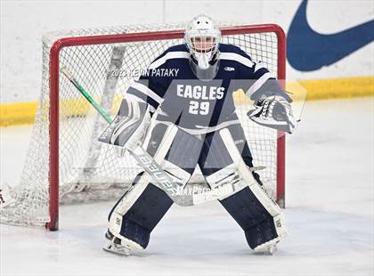 Thumbnail 3 in Wethersfield vs. Simsbury (CCC North Final) photogallery.