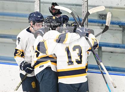Thumbnail 3 in Wethersfield vs. Simsbury (CCC North Final) photogallery.