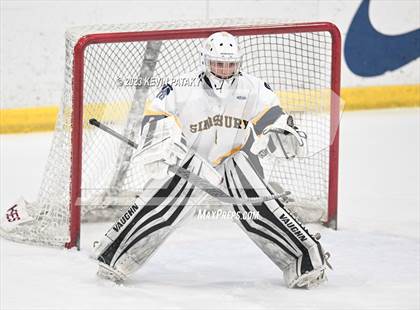 Thumbnail 1 in Wethersfield vs. Simsbury (CCC North Final) photogallery.