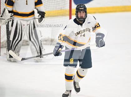 Thumbnail 1 in Wethersfield vs. Simsbury (CCC North Final) photogallery.