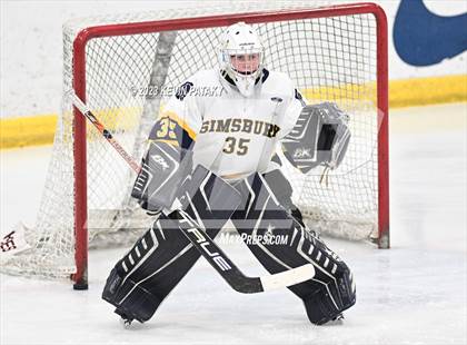 Thumbnail 1 in Wethersfield vs. Simsbury (CCC North Final) photogallery.
