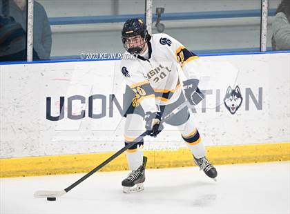 Thumbnail 3 in Wethersfield vs. Simsbury (CCC North Final) photogallery.