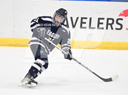 Thumbnail 2 in Wethersfield vs. Simsbury (CCC North Final) photogallery.
