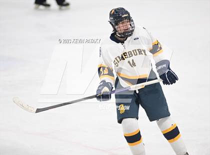 Thumbnail 1 in Wethersfield vs. Simsbury (CCC North Final) photogallery.