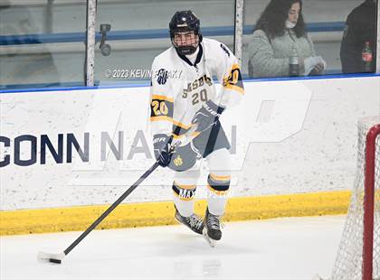 Thumbnail 1 in Wethersfield vs. Simsbury (CCC North Final) photogallery.