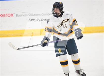 Thumbnail 1 in Wethersfield vs. Simsbury (CCC North Final) photogallery.