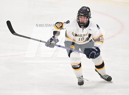 Thumbnail 1 in Wethersfield vs. Simsbury (CCC North Final) photogallery.