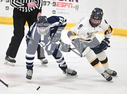 Thumbnail 3 in Wethersfield vs. Simsbury (CCC North Final) photogallery.