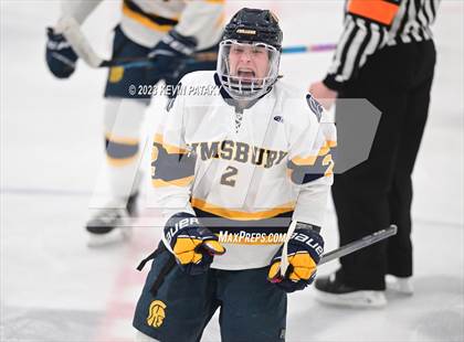 Thumbnail 2 in Wethersfield vs. Simsbury (CCC North Final) photogallery.