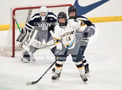 Thumbnail 2 in Wethersfield vs. Simsbury (CCC North Final) photogallery.