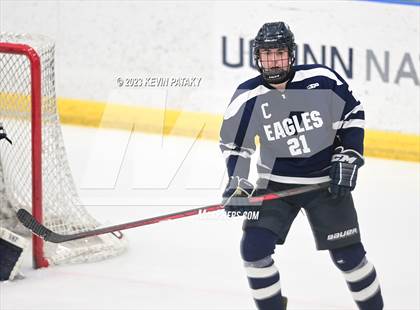 Thumbnail 2 in Wethersfield vs. Simsbury (CCC North Final) photogallery.