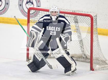 Thumbnail 3 in Wethersfield vs. Simsbury (CCC North Final) photogallery.