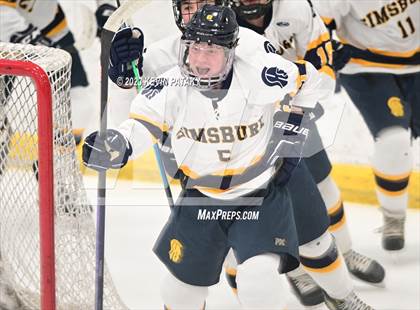 Thumbnail 2 in Wethersfield vs. Simsbury (CCC North Final) photogallery.