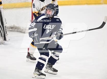 Thumbnail 2 in Wethersfield vs. Simsbury (CCC North Final) photogallery.