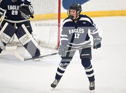 Thumbnail 2 in Wethersfield vs. Simsbury (CCC North Final) photogallery.