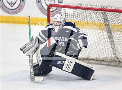 Thumbnail 3 in Wethersfield vs. Simsbury (CCC North Final) photogallery.