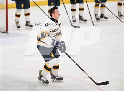 Thumbnail 1 in Wethersfield vs. Simsbury (CCC North Final) photogallery.