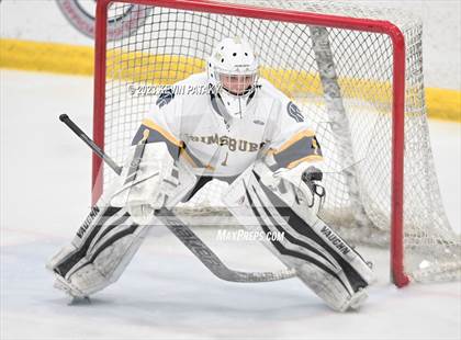 Thumbnail 3 in Wethersfield vs. Simsbury (CCC North Final) photogallery.