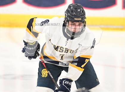 Thumbnail 3 in Wethersfield vs. Simsbury (CCC North Final) photogallery.