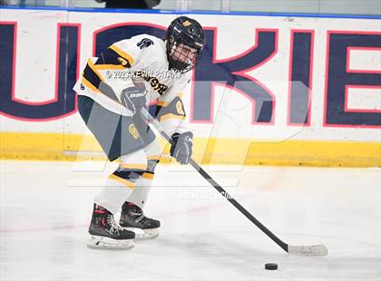 Thumbnail 2 in Wethersfield vs. Simsbury (CCC North Final) photogallery.