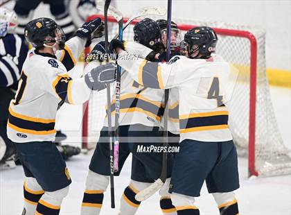 Thumbnail 3 in Wethersfield vs. Simsbury (CCC North Final) photogallery.