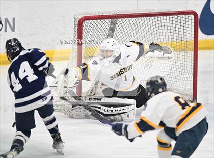 Thumbnail 3 in Wethersfield vs. Simsbury (CCC North Final) photogallery.
