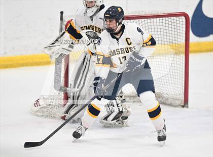 Thumbnail 1 in Wethersfield vs. Simsbury (CCC North Final) photogallery.