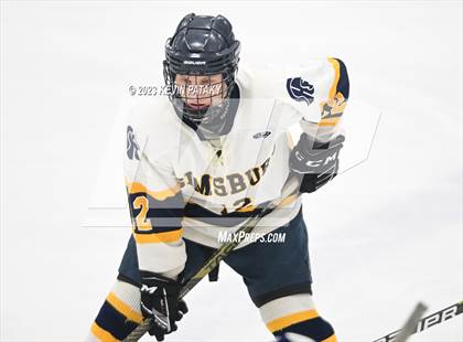 Thumbnail 2 in Wethersfield vs. Simsbury (CCC North Final) photogallery.