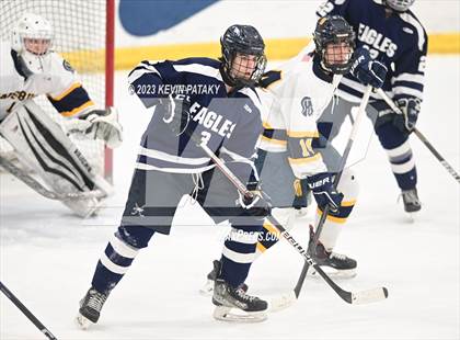 Thumbnail 3 in Wethersfield vs. Simsbury (CCC North Final) photogallery.