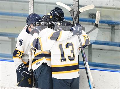 Thumbnail 2 in Wethersfield vs. Simsbury (CCC North Final) photogallery.