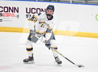 Thumbnail 1 in Wethersfield vs. Simsbury (CCC North Final) photogallery.