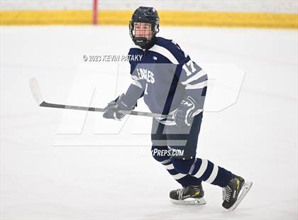 Thumbnail 2 in Wethersfield vs. Simsbury (CCC North Final) photogallery.