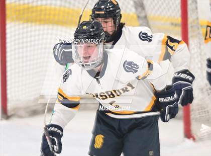Thumbnail 3 in Wethersfield vs. Simsbury (CCC North Final) photogallery.