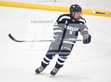 Thumbnail 1 in Wethersfield vs. Simsbury (CCC North Final) photogallery.