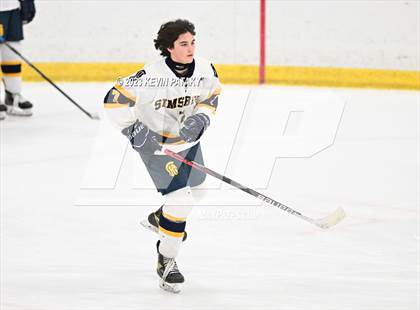 Thumbnail 2 in Wethersfield vs. Simsbury (CCC North Final) photogallery.
