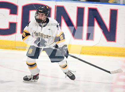 Thumbnail 1 in Wethersfield vs. Simsbury (CCC North Final) photogallery.