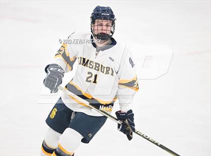 Thumbnail 1 in Wethersfield vs. Simsbury (CCC North Final) photogallery.