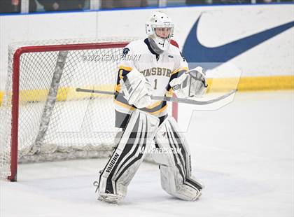 Thumbnail 3 in Wethersfield vs. Simsbury (CCC North Final) photogallery.