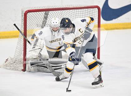 Thumbnail 2 in Wethersfield vs. Simsbury (CCC North Final) photogallery.