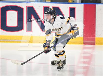 Thumbnail 3 in Wethersfield vs. Simsbury (CCC North Final) photogallery.