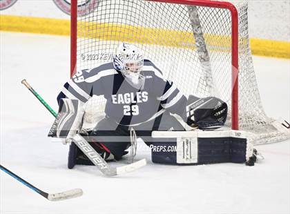 Thumbnail 2 in Wethersfield vs. Simsbury (CCC North Final) photogallery.