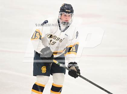 Thumbnail 3 in Wethersfield vs. Simsbury (CCC North Final) photogallery.