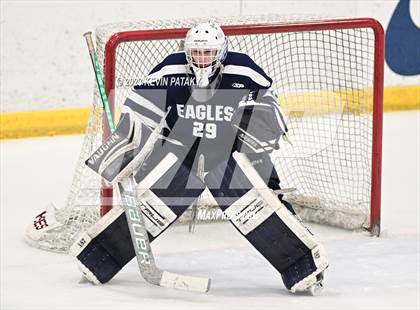 Thumbnail 2 in Wethersfield vs. Simsbury (CCC North Final) photogallery.